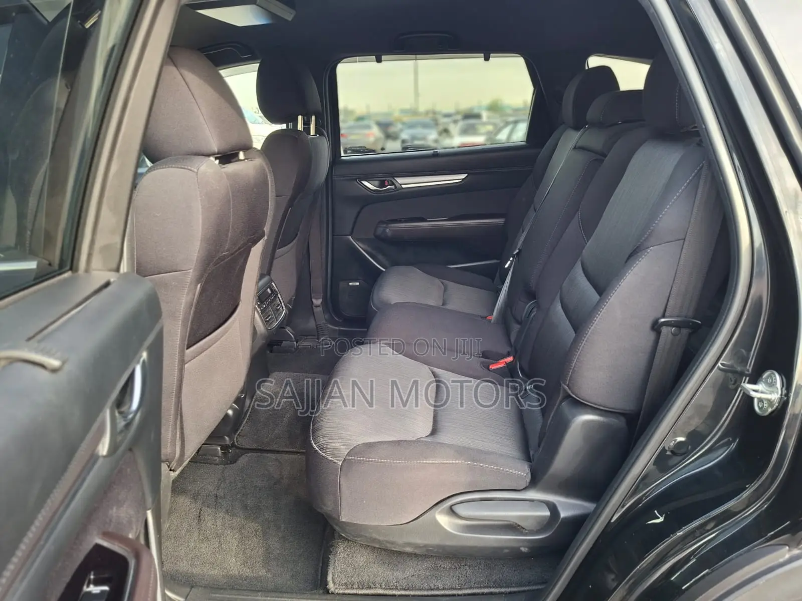 Mazda CX-8 2.2 AWD (7 seater) 2020 Black