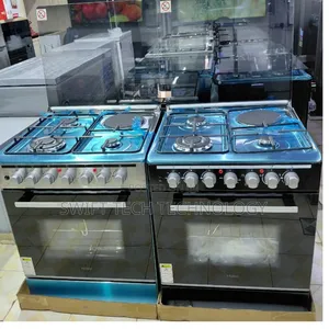 Haier Standing Cooker 60*60cm 3+1 With Electric Oven