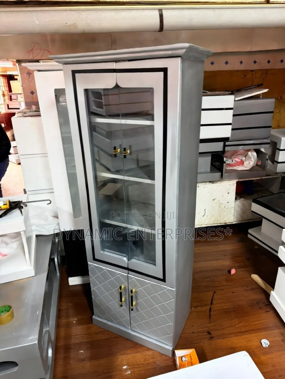 Kitchen Cabinet
