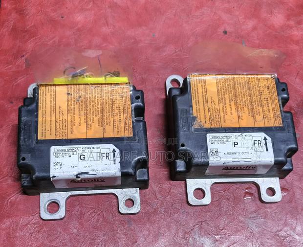 Air Bag Control Unit (Srs) Nissan Note 2019