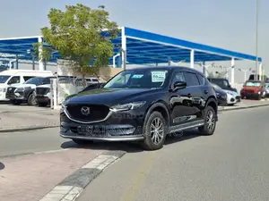 Mazda CX-5 2.2 Diesel AWD 2019 Black