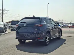 Mazda CX-5 2.2 Diesel AWD 2019 Black