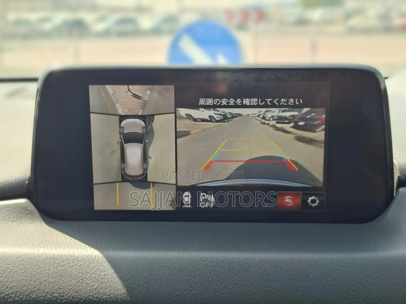 Mazda CX-5 2.2 Diesel AWD 2019 Black