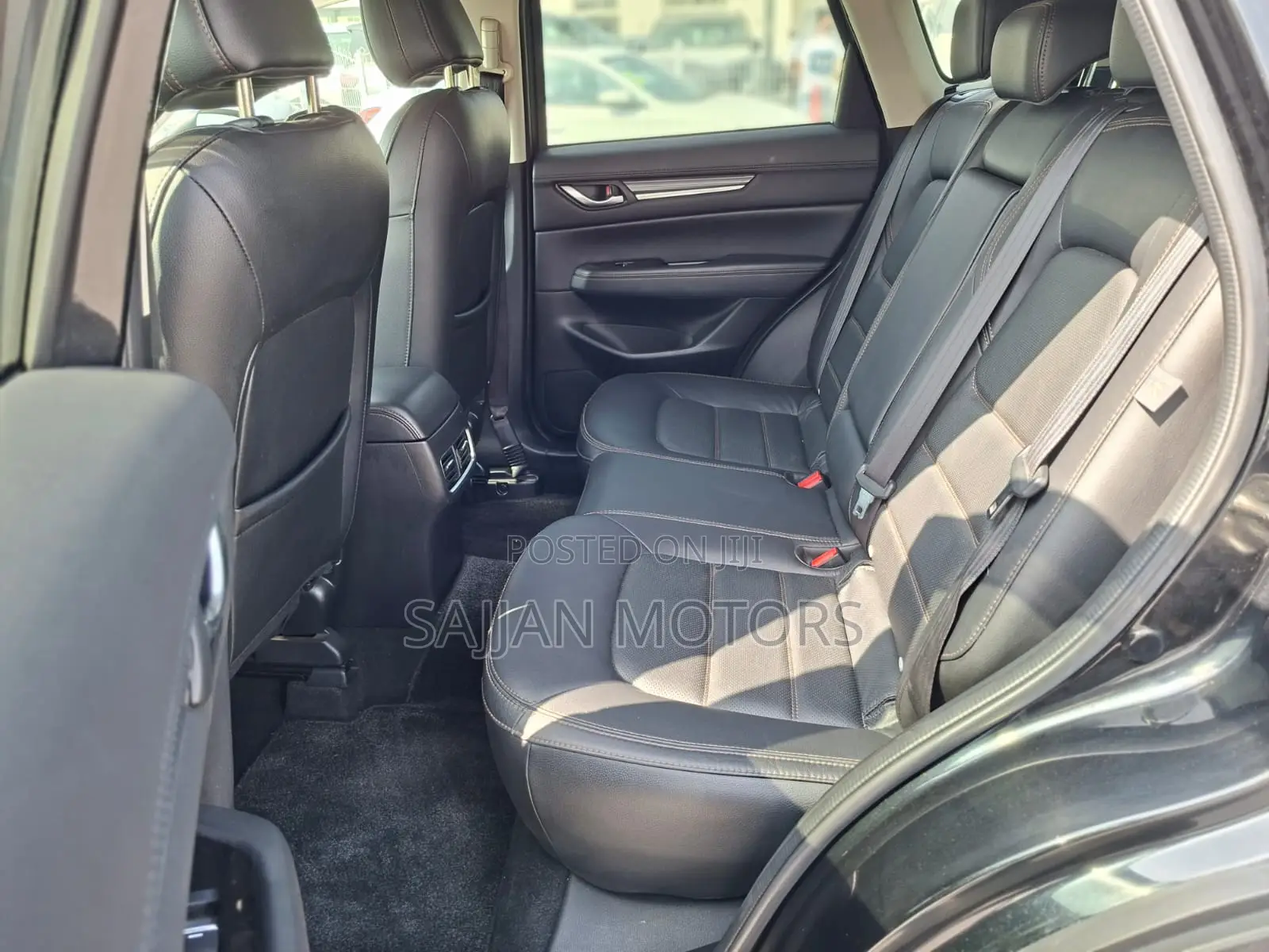 Mazda CX-5 2.2 Diesel AWD 2019 Black