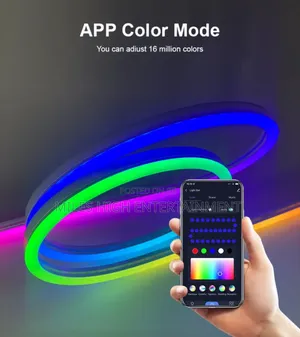 Rgbic Neon Rope Light