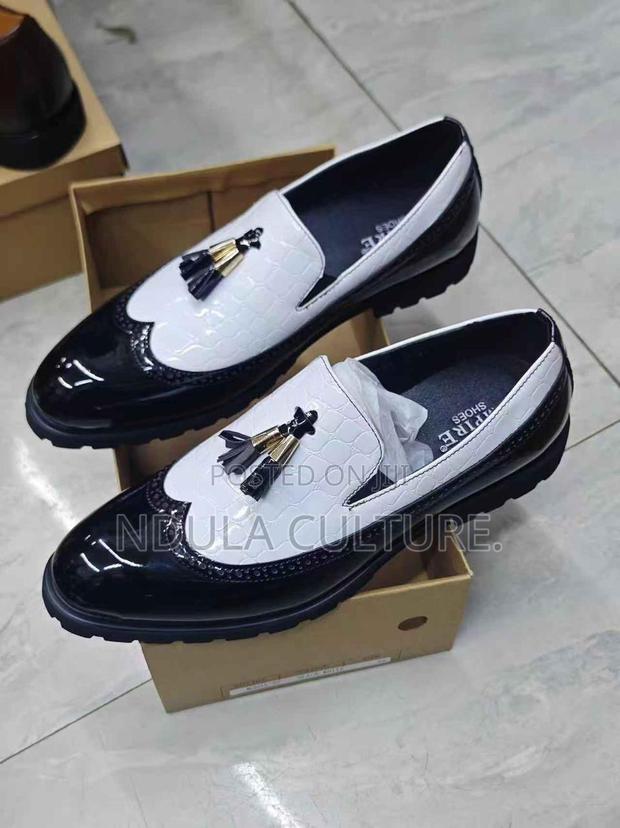 Empire Patent Leather Formal - thumbnail 6