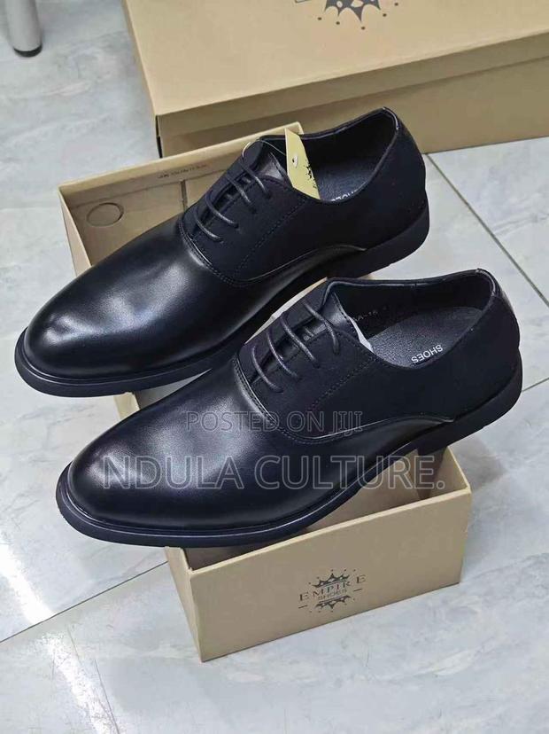 Empire Patent Leather Formal - thumbnail 12