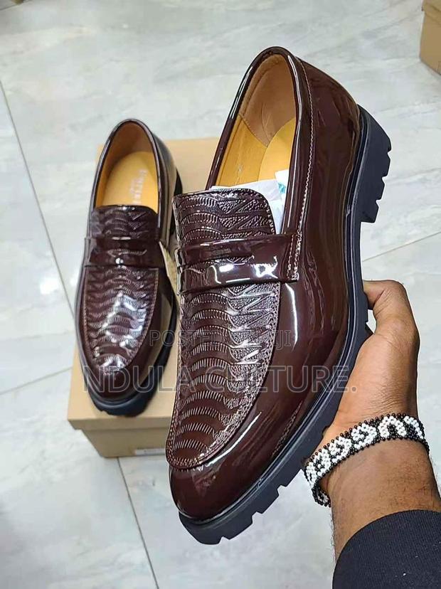 Empire Patent Leather Formal - main view