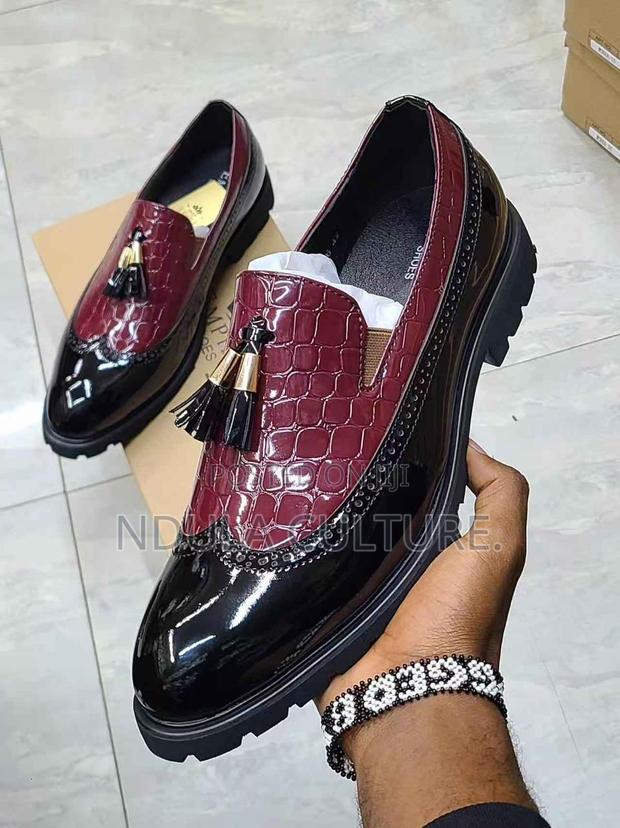 Empire Patent Leather Formal - thumbnail 5