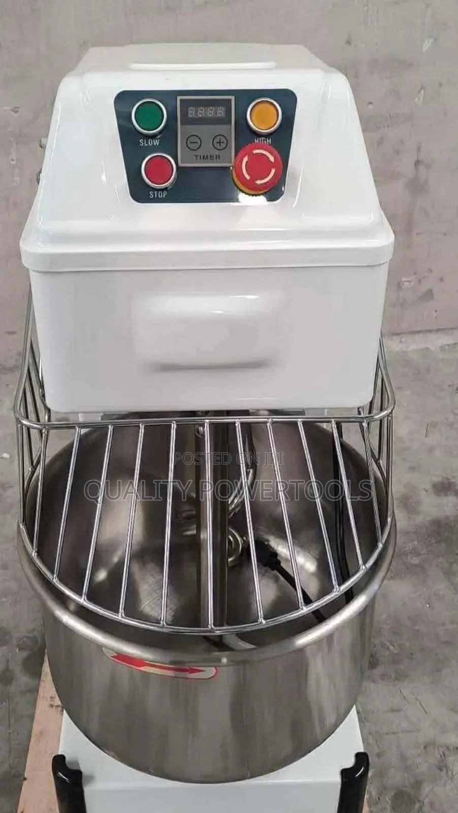 Commercial 54l Spiral Mixer