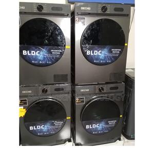 8kg Decho Washing Machine Front Load - thumbnail 2