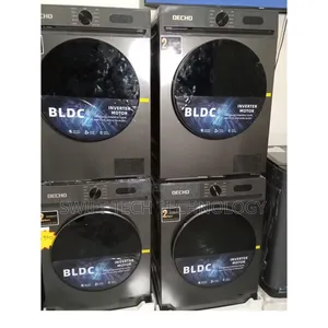 8kg Decho Washing Machine Front Load