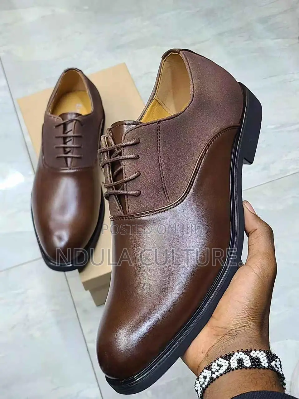 Empire Patent Leather Formal