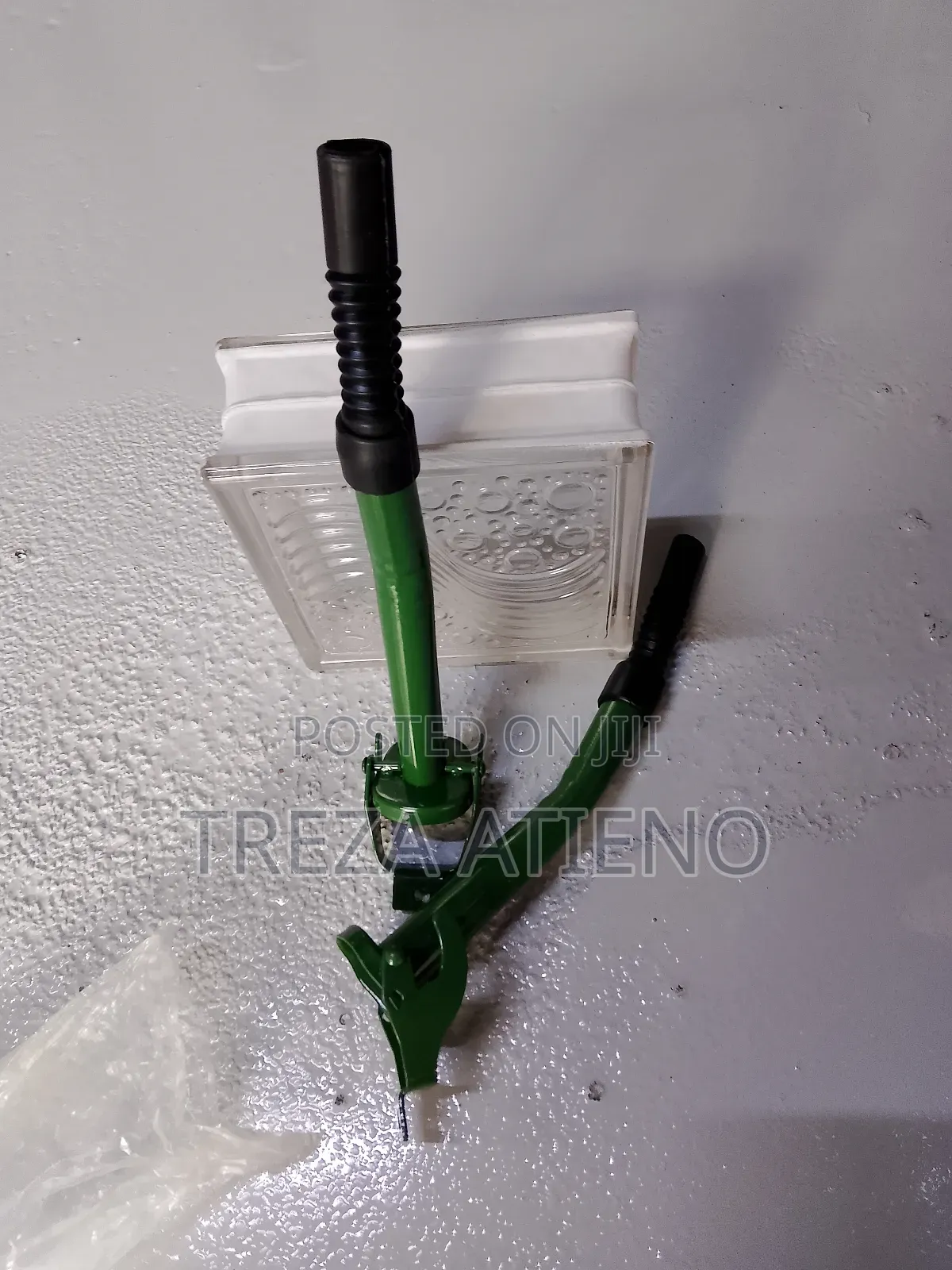 Fuel Transfer Nozzle