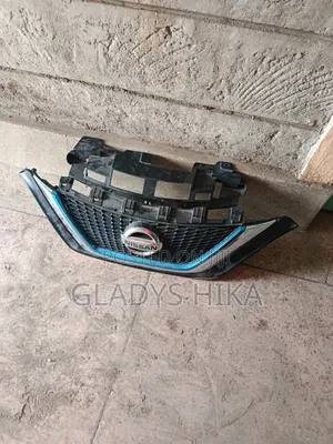 Ex Japan Grill for Nissan Note 2018
