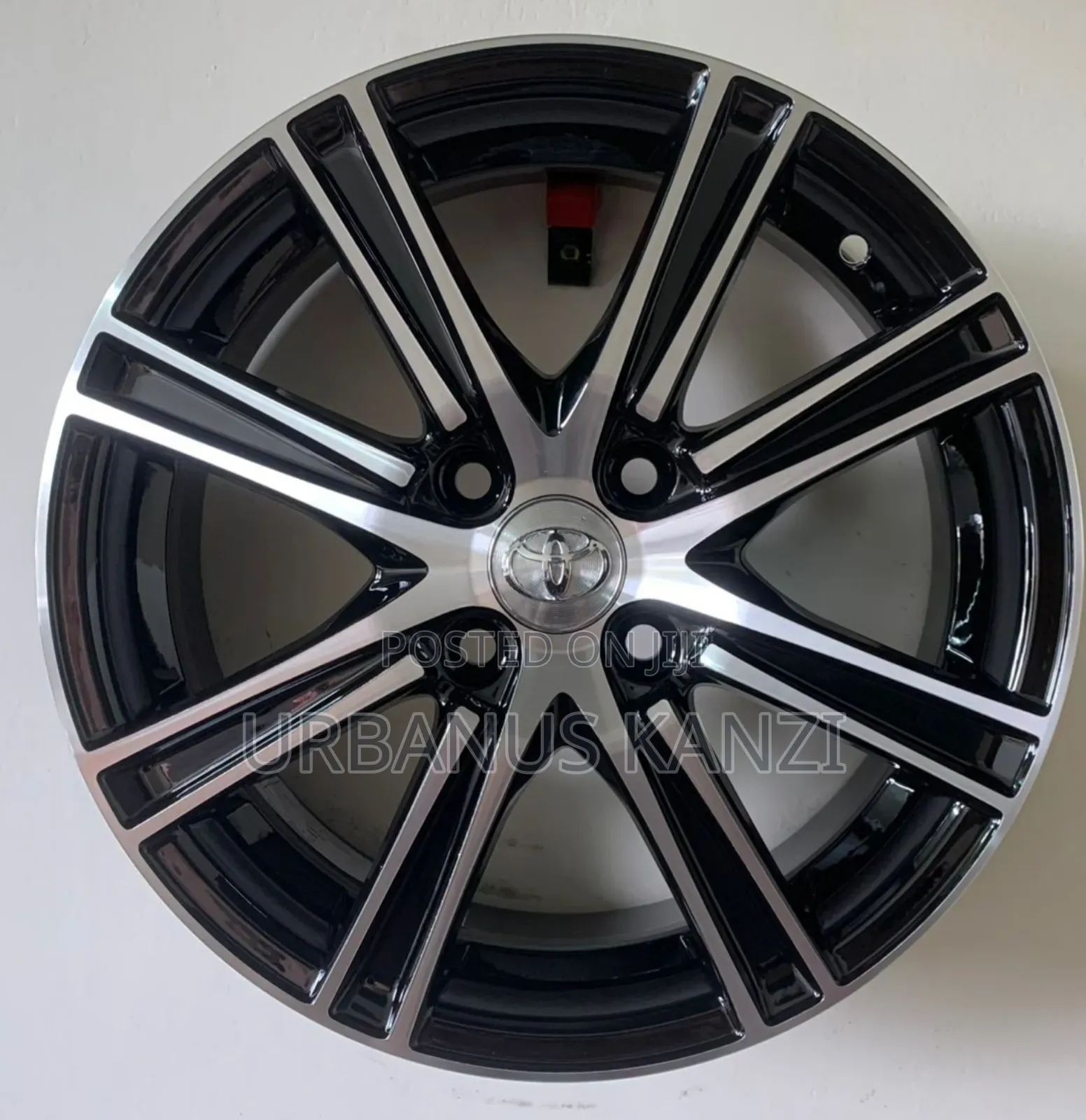 15 Inch Fielder Sport Rims