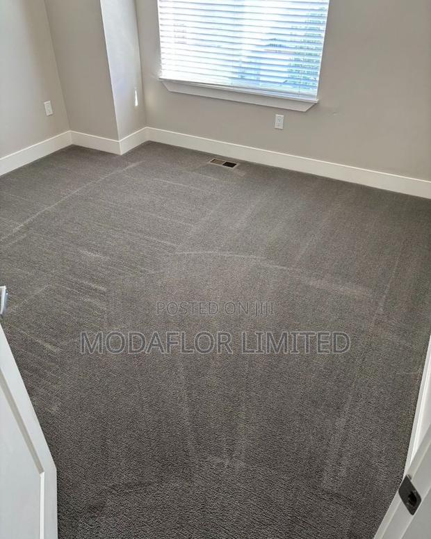 Commercial Wall Carpet – Strong Flooring for Busy Areas