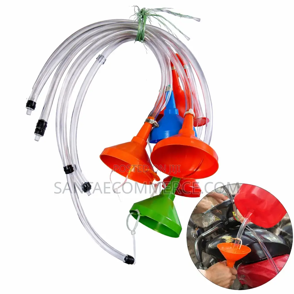 Liquid Transfer Funnel Kit