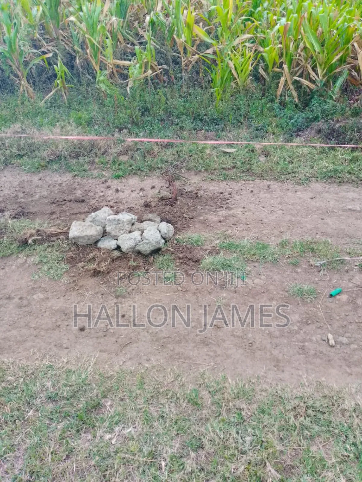 Nakuru East Gate Dioni Plot 50x100