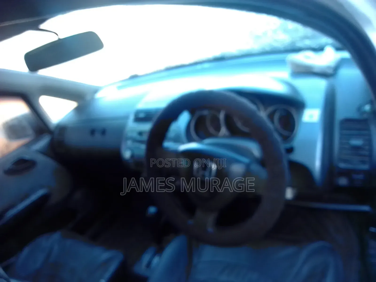 Honda Fit Aria 2003 White