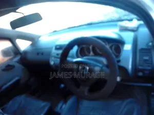 Honda Fit Aria 2003 White
