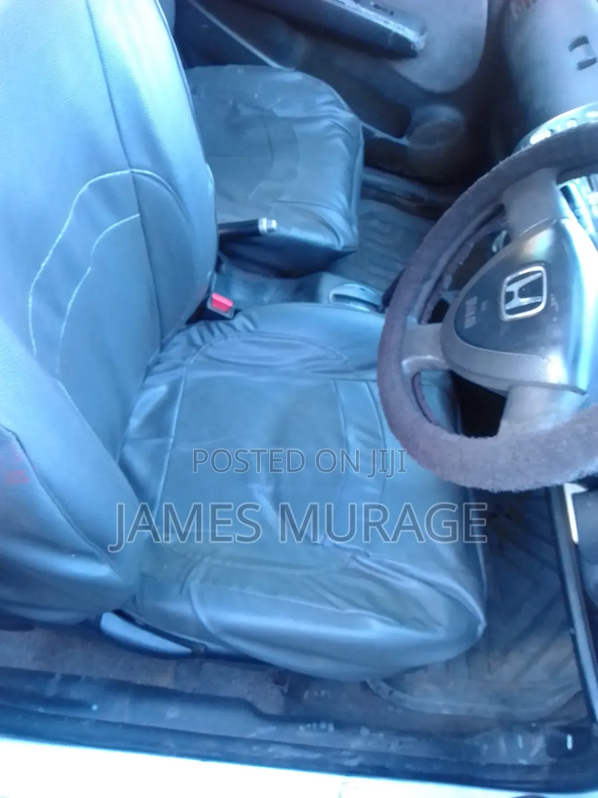 Honda Fit Aria 2003 White