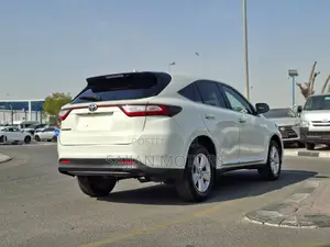 Toyota Harrier 2.0 2019 White