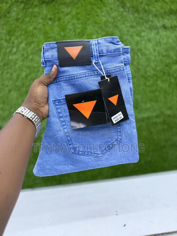 High Quality Jeans - main view