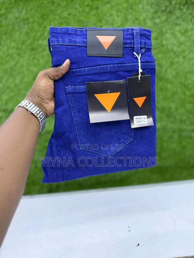 High Quality Jeans - thumbnail 2