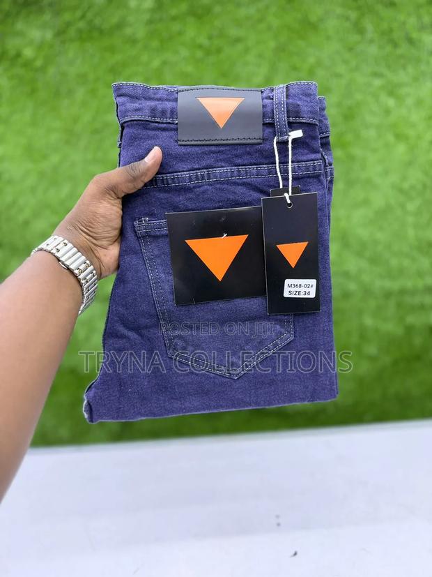 High Quality Jeans - thumbnail 3