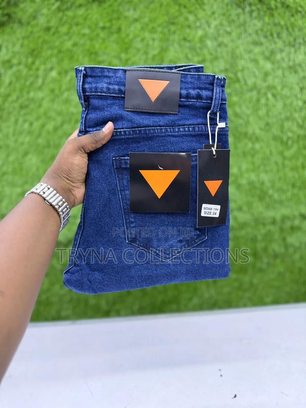 High Quality Jeans - thumbnail 4