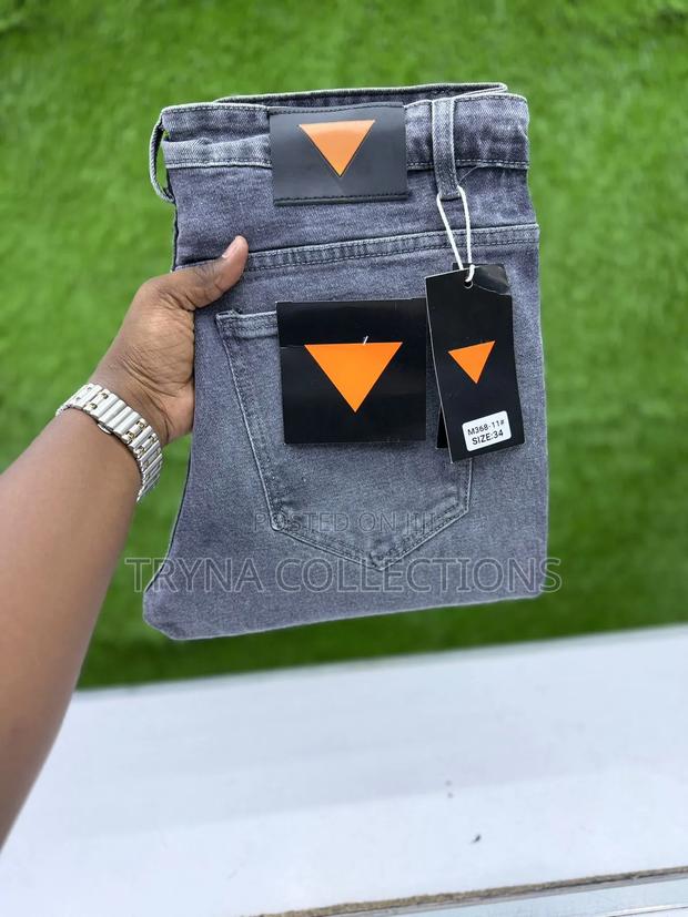 High Quality Jeans - thumbnail 5