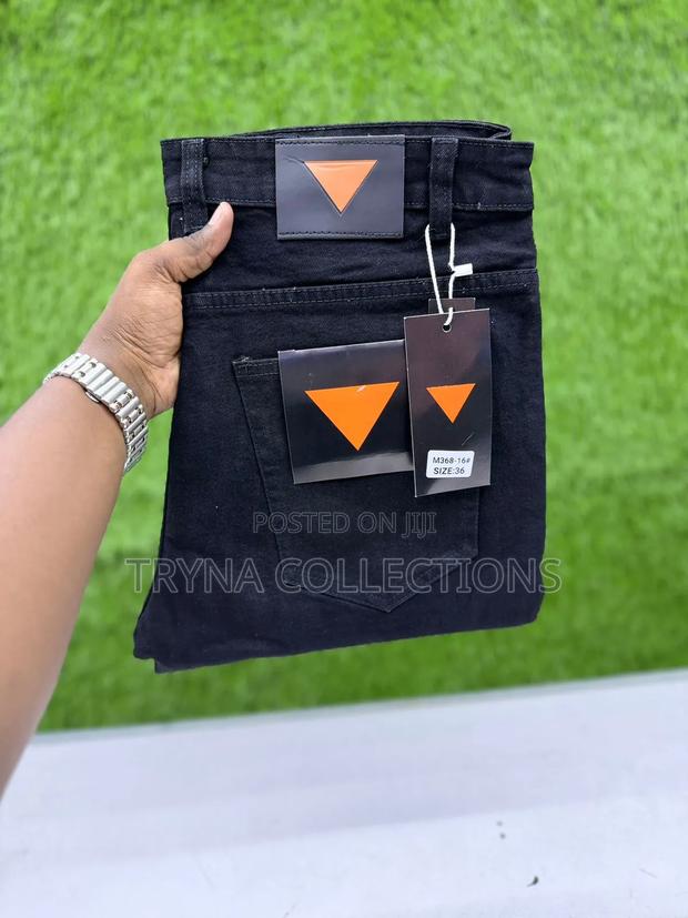 High Quality Jeans - thumbnail 6