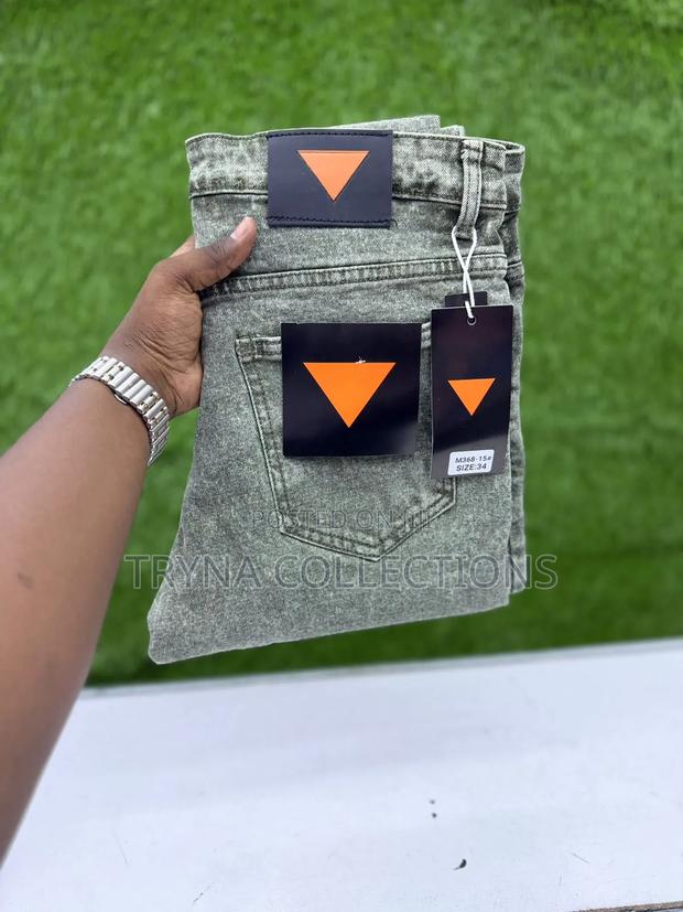 High Quality Jeans - thumbnail 7