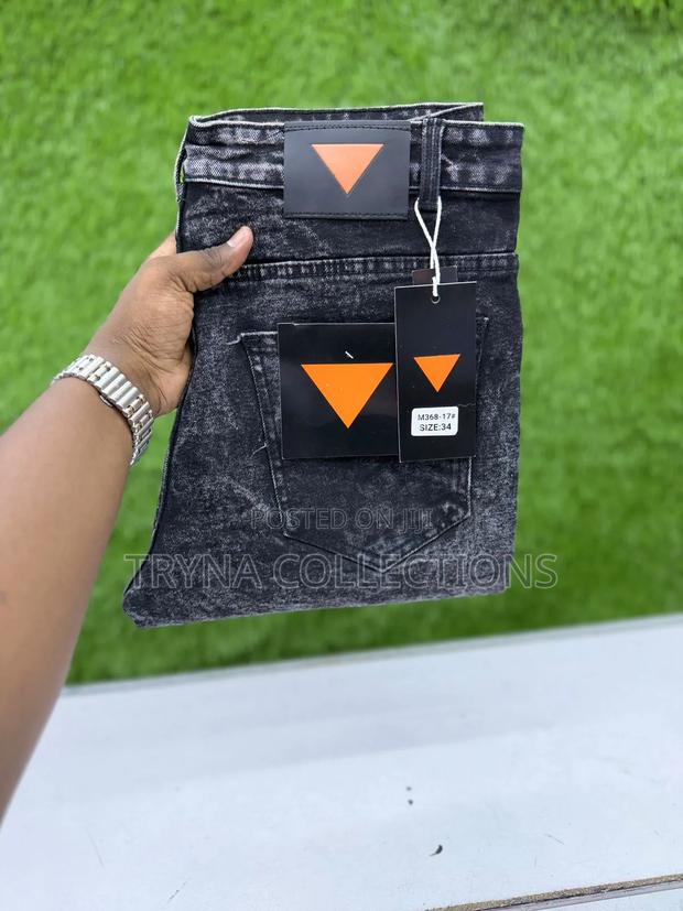 High Quality Jeans - thumbnail 8