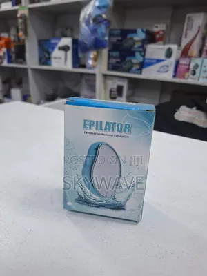 Painless Hair Epilator