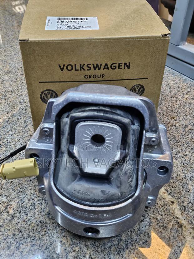 Audi/Porshe Engine Mount - thumbnail 2