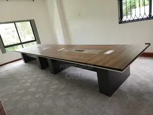 Office Table : 6m Boardroom Modern Executive Conference Table