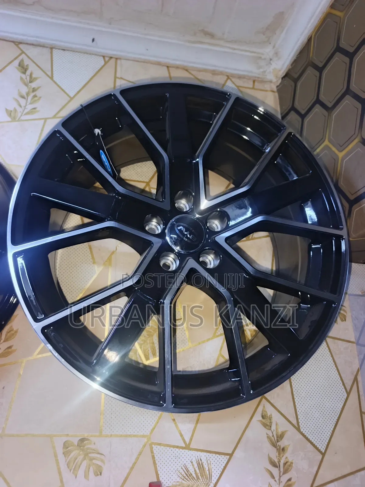 Audi Q5 Sport Rims Size 19