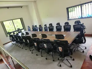 Office Table : 6m Boardroom Modern Executive Conference Table