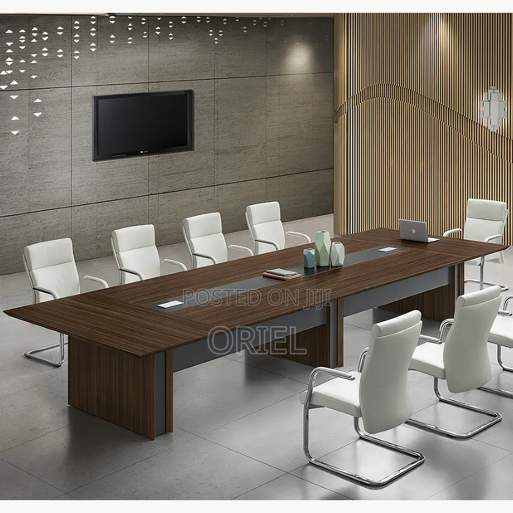 Office Table : 6m Boardroom Modern Executive Conference Table