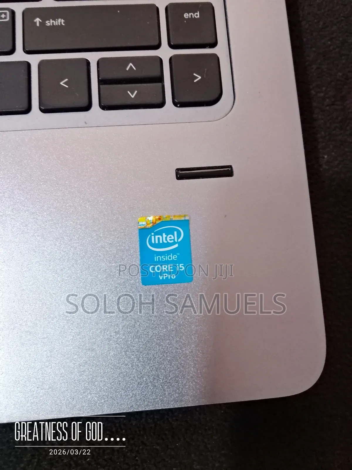 Laptop HP EliteBook Folio 1040 G2 8GB Intel Core i5 SSD 256GB