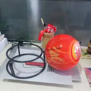 4kg Automatic Fire Ball Extinguisher – Fast & Reliable Protection
