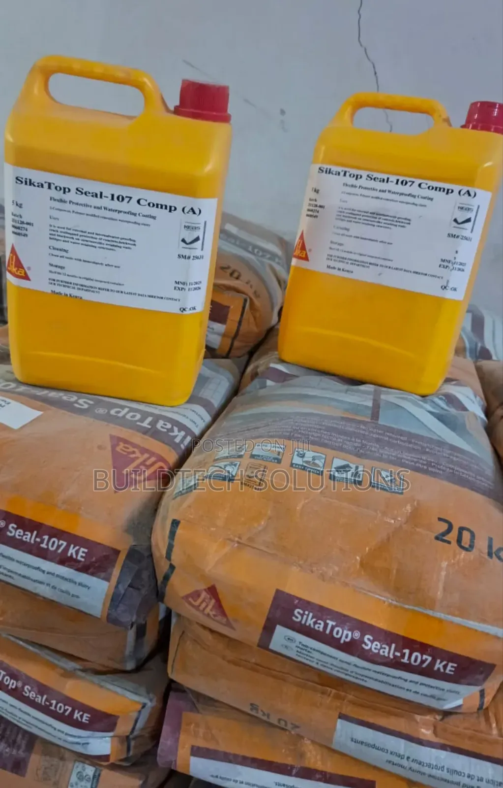 Sikatop Seal Suppliers 107