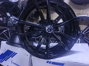 Size 18 Inch Vw Alloy Rims