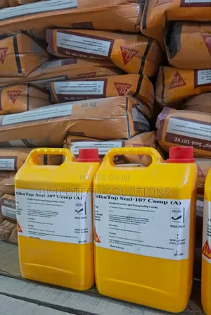 Sika Topseal 107 (A+B)