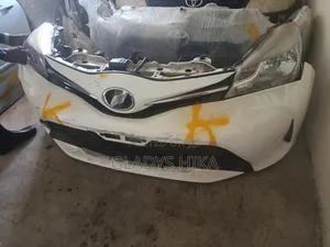 Ex Japan Nosecut for Vitz 2015 on Sale