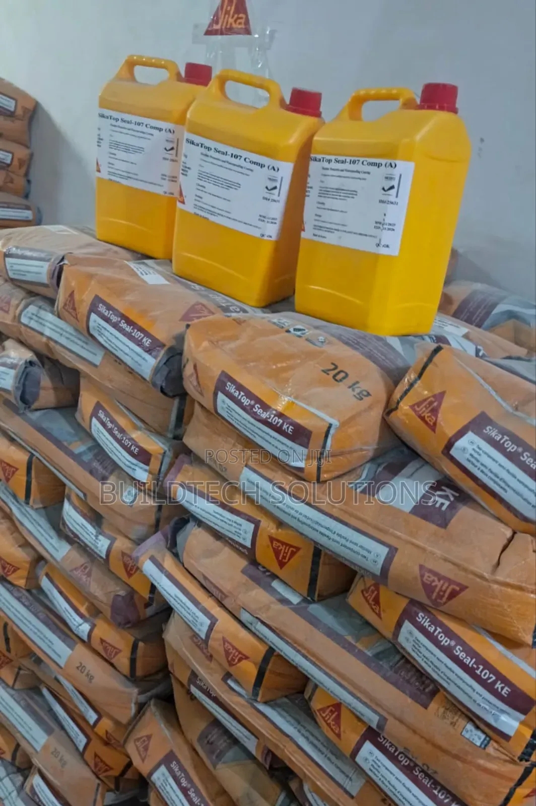 Sika Topseal 107 Waterproof