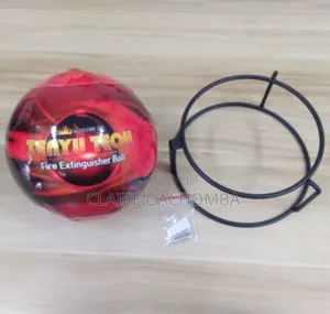 Portable 4kg Fire Ball – Automatic Fire Suppression Device