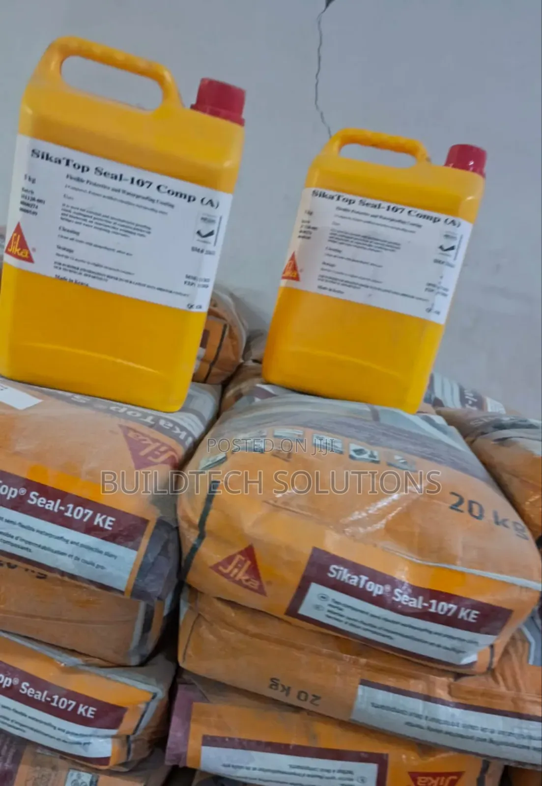 Sikatop Seal 107 ( A+ B )